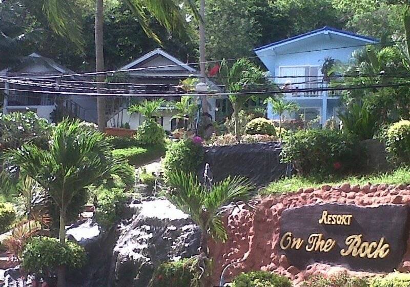 Naiharn On The Rock Resort Phuket
