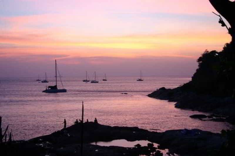 Naiharn On The Rock Resort Phuket