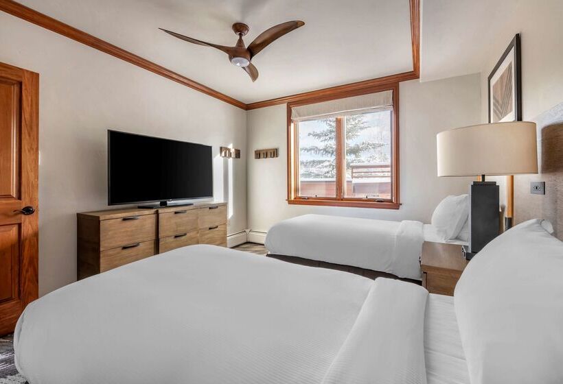 منتجع Mountain Lodge Breckenridge