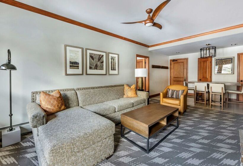 منتجع Mountain Lodge Breckenridge