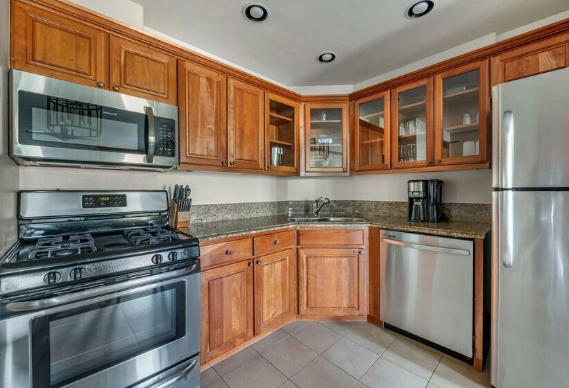 منتجع Mountain Lodge Breckenridge