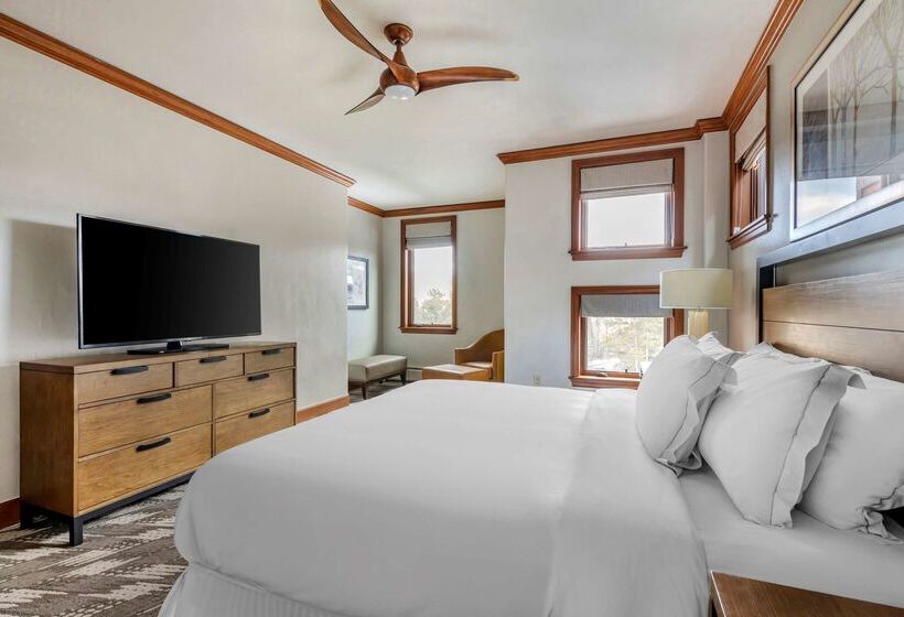 منتجع Mountain Lodge Breckenridge