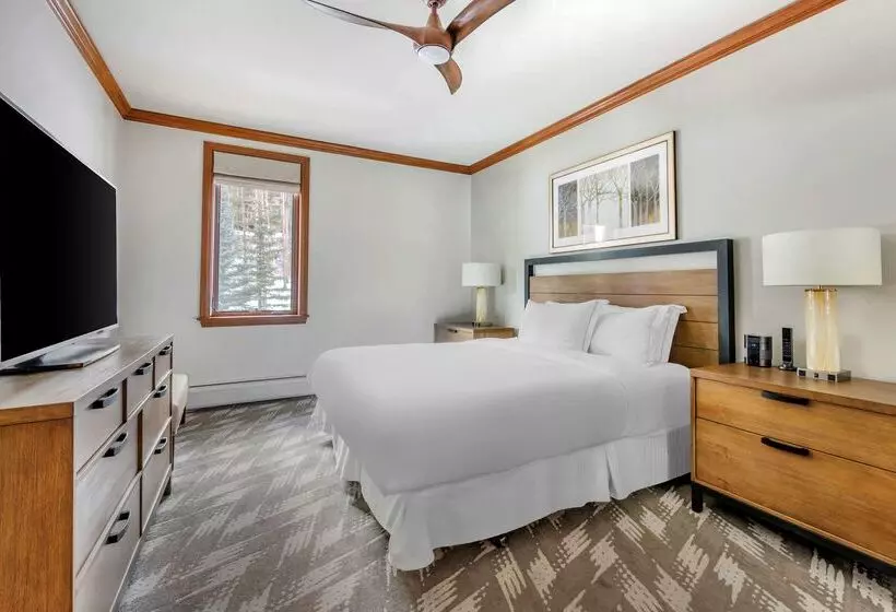 渡假胜地 Mountain Lodge Breckenridge