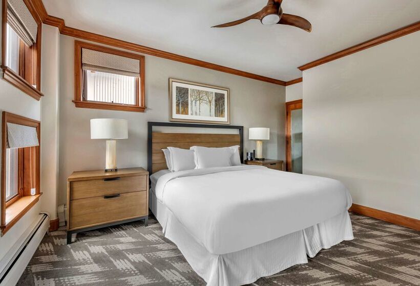 منتجع Mountain Lodge Breckenridge