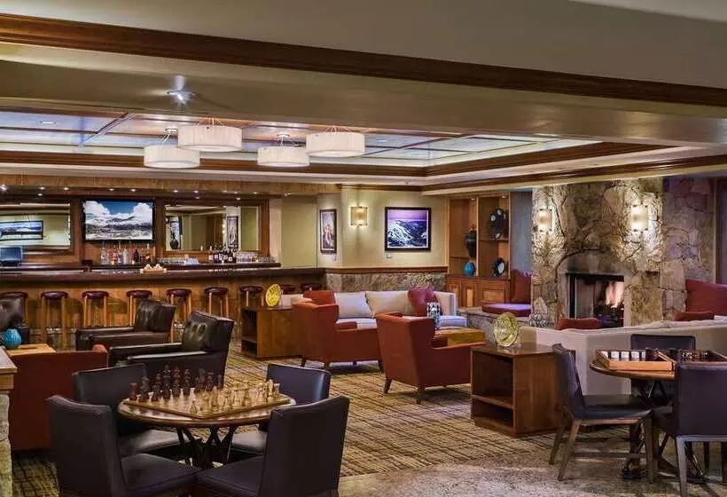 渡假胜地 Mountain Lodge Breckenridge