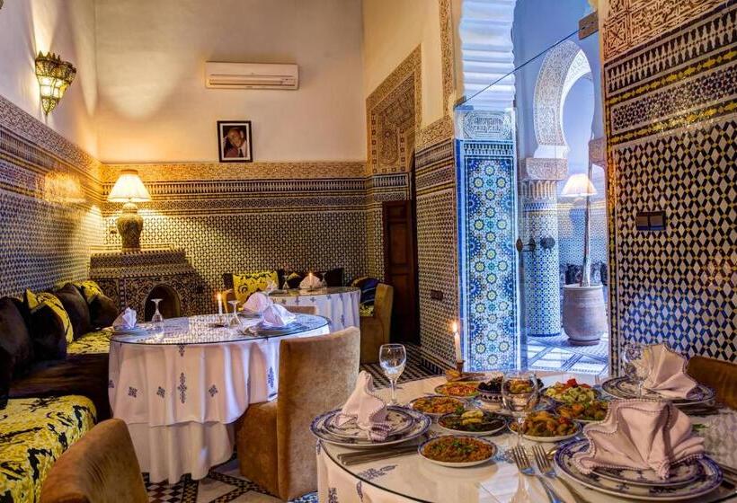 Riad Salam Fes