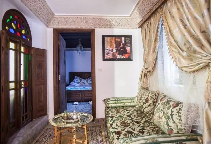 Riad Salam Fes