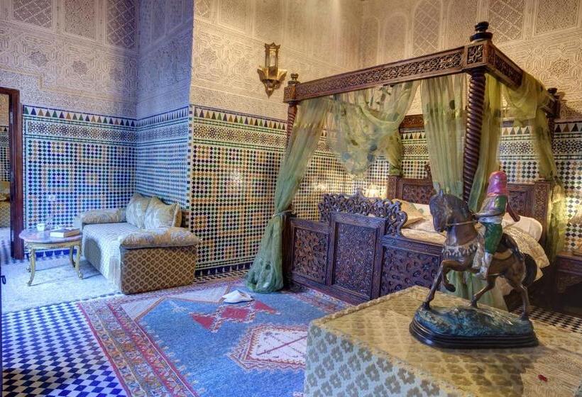Riad Salam Fes