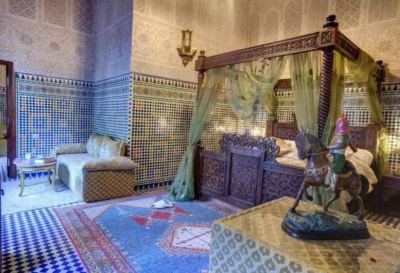Riad Salam Fes