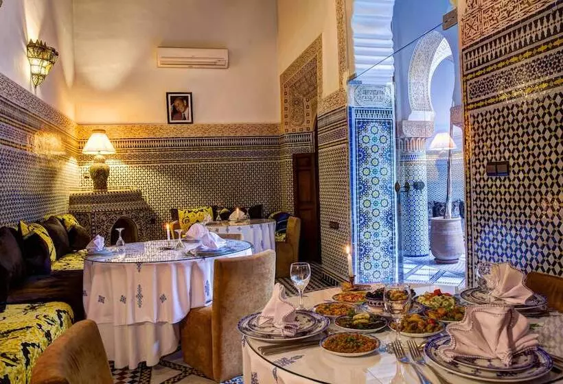 Riad Salam Fes
