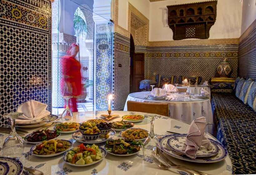 Riad Salam Fes