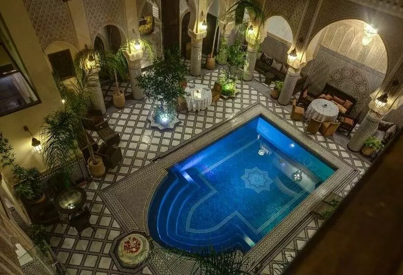 Riad Salam Fes