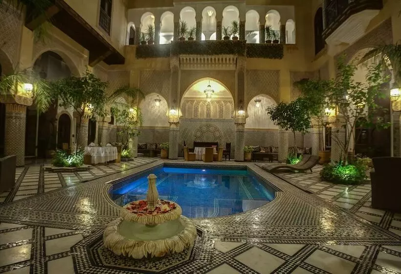 Riad Salam Fes