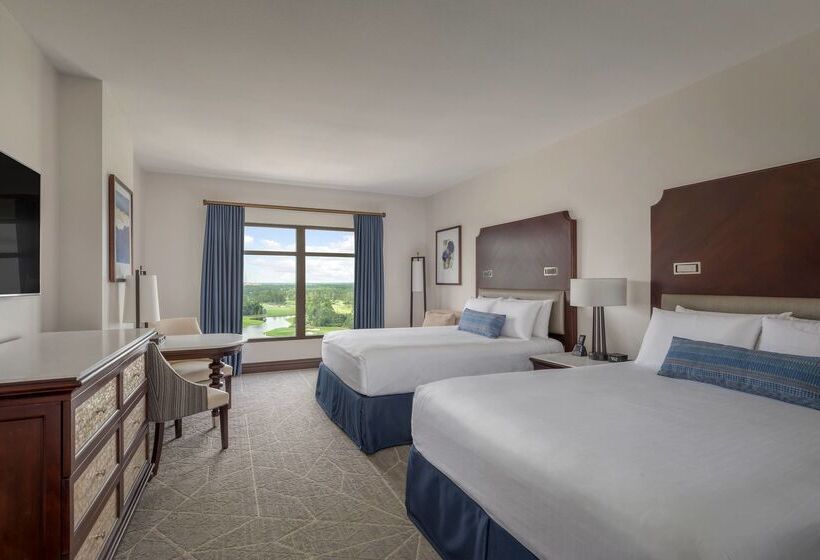 Wyndham Grand Orlando Resort Bonnet Creek