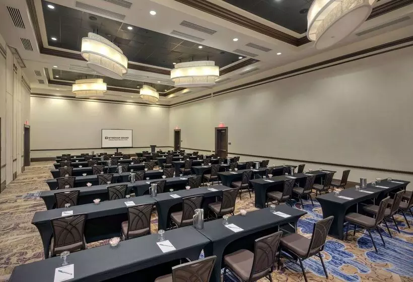 Wyndham Grand Orlando Resort Bonnet Creek