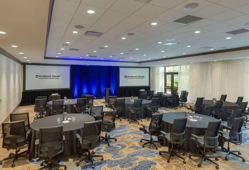 Wyndham Grand Orlando Resort Bonnet Creek