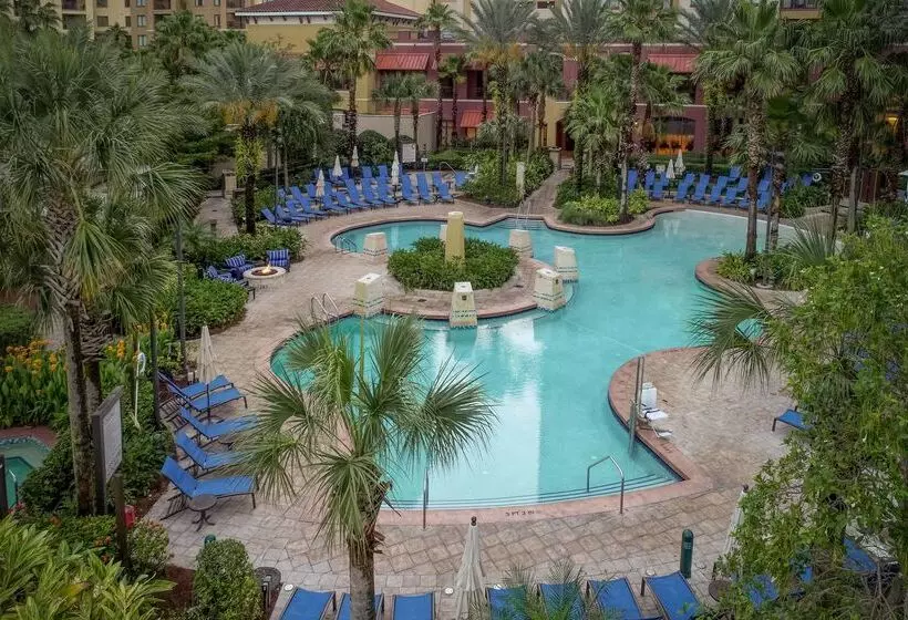Wyndham Grand Orlando Resort Bonnet Creek