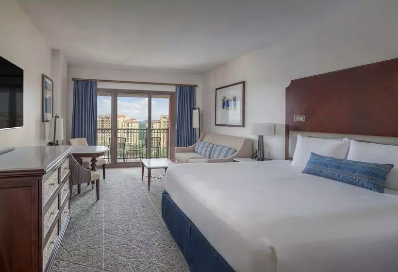 Wyndham Grand Orlando Resort Bonnet Creek