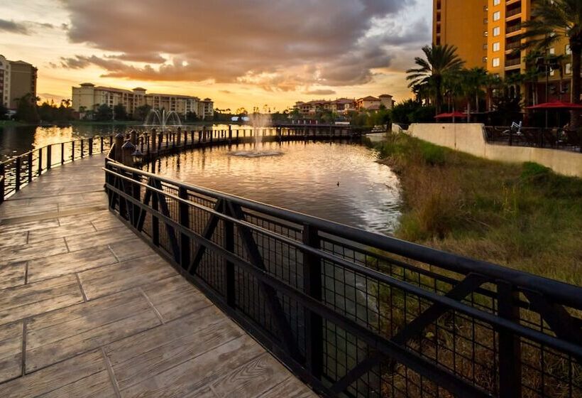 Wyndham Grand Orlando Resort Bonnet Creek