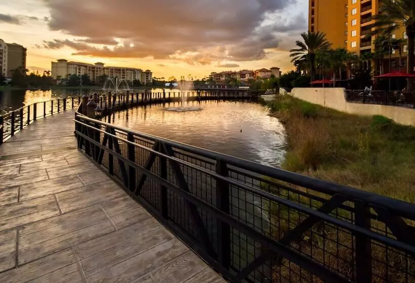 Wyndham Grand Orlando Resort Bonnet Creek