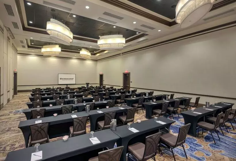 Wyndham Grand Orlando Resort Bonnet Creek