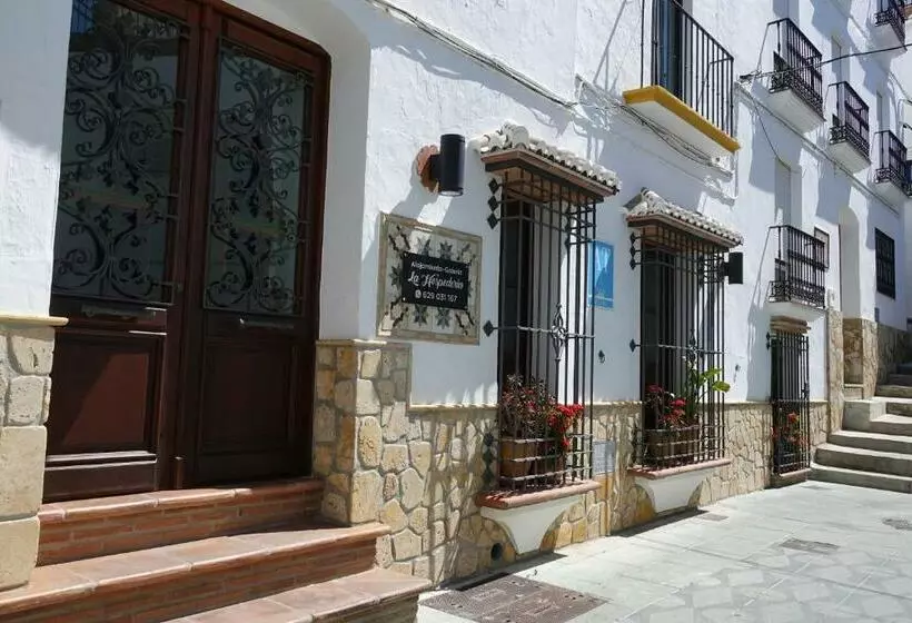 ユースホステル Mesón La Hospedería