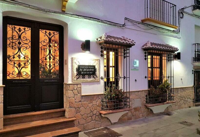 Общежитие Mesón La Hospedería