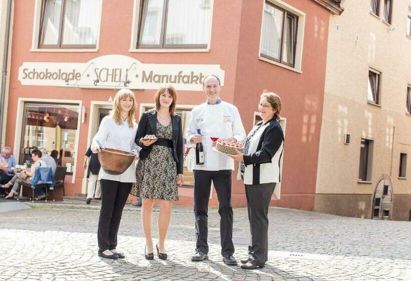 酒店 Schell Schokoladen