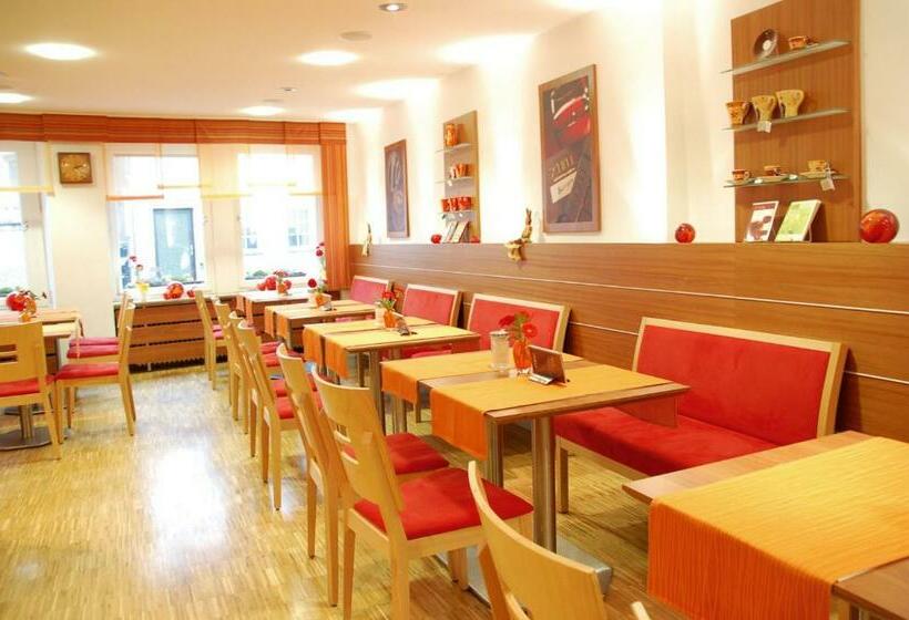 酒店 Schell Schokoladen