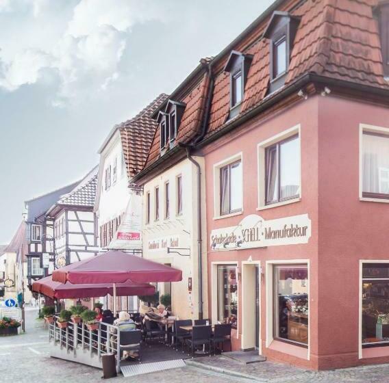 酒店 Schell Schokoladen