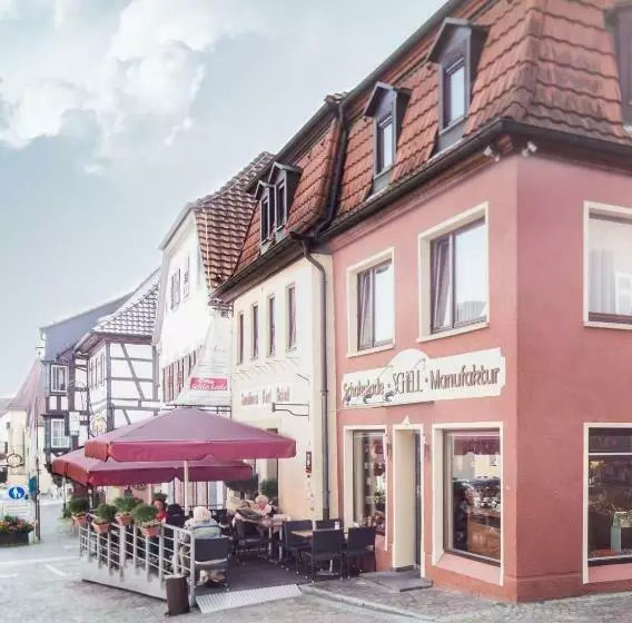 Hotelli Schell Schokoladen