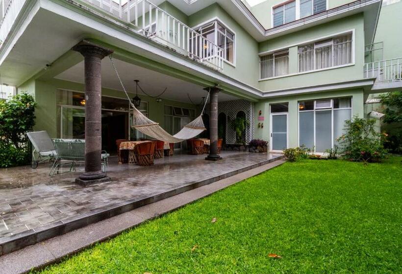 هاستل Casa De Luz