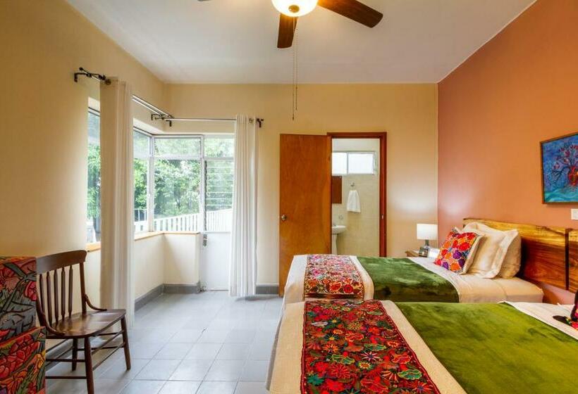 هاستل Casa De Luz