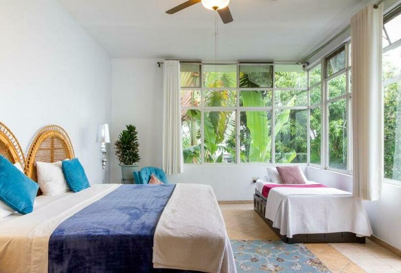 هاستل Casa De Luz