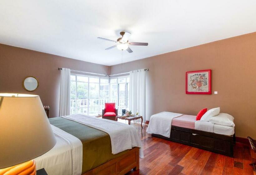 هاستل Casa De Luz