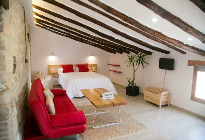 Apartamentos Turísticos La Casa Vieja