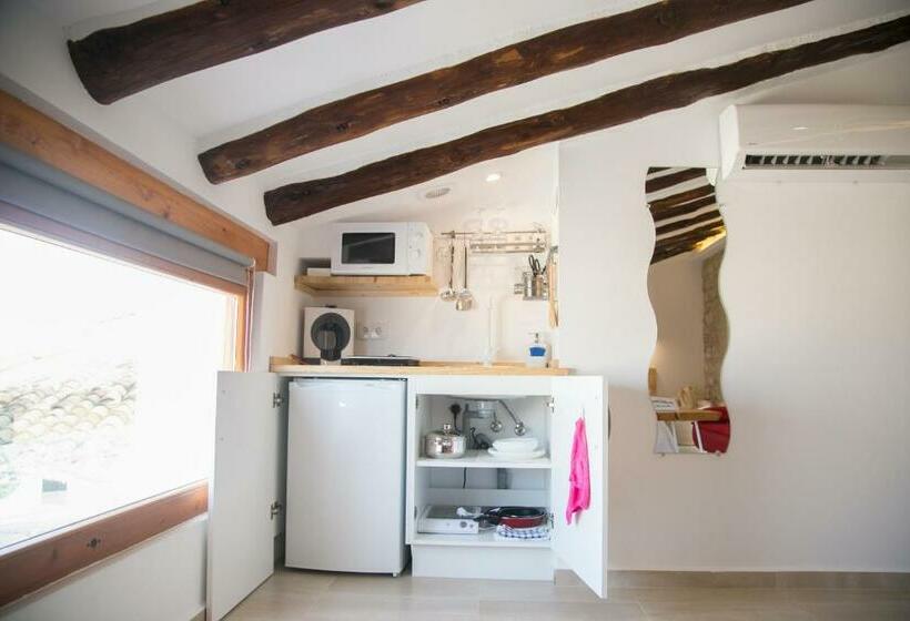 Apartamentos Turísticos La Casa Vieja