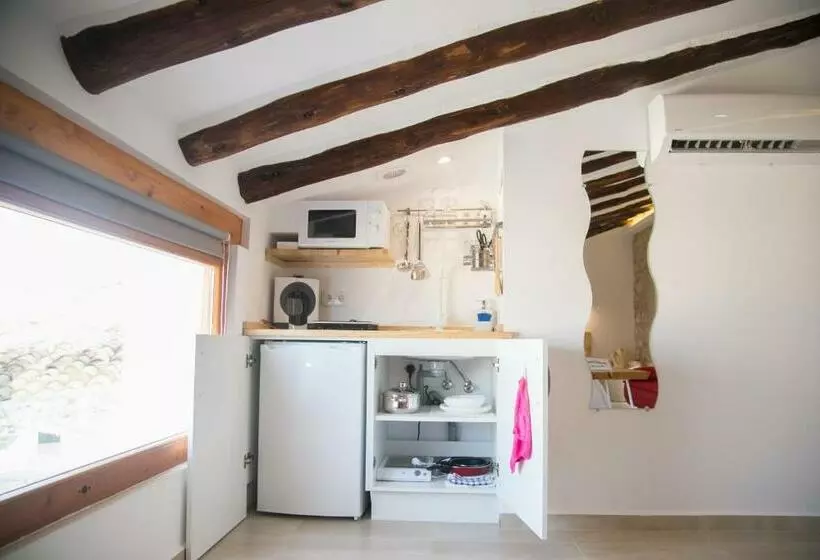 Apartamentos Turísticos La Casa Vieja