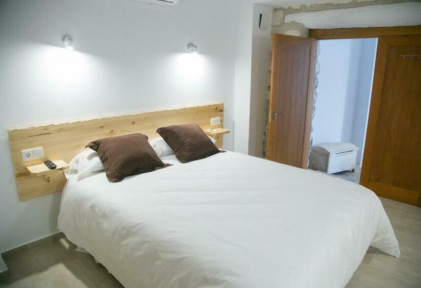 Apartamentos Turísticos La Casa Vieja