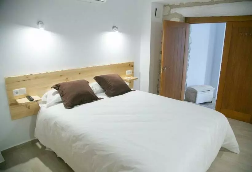 Apartamentos Turísticos La Casa Vieja