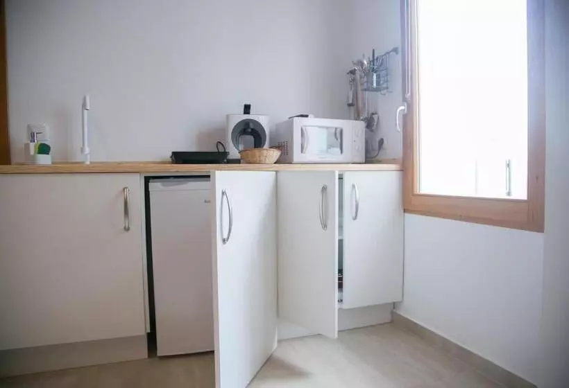 Apartamentos Turísticos La Casa Vieja