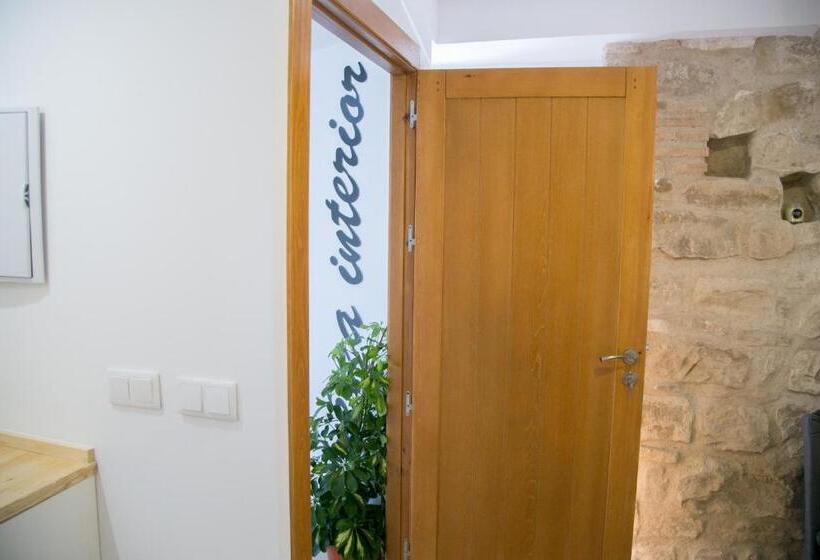 Apartamentos Turísticos La Casa Vieja