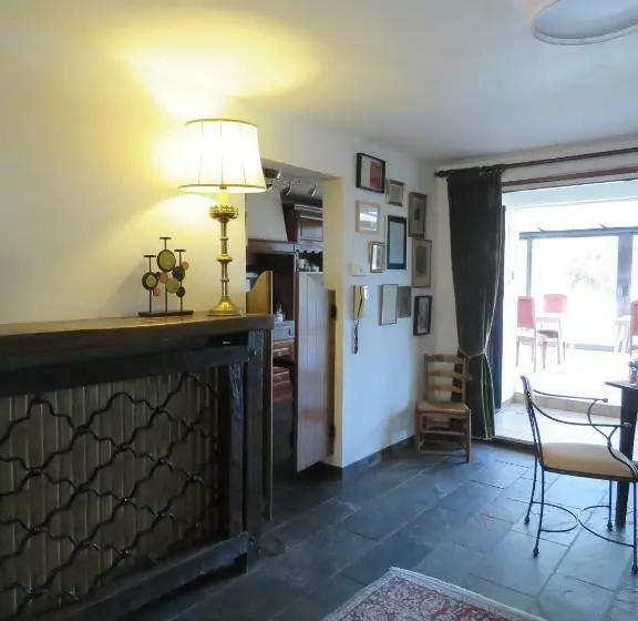 ベッドアンドブレックファースト Guesthouse La Maison De Fille