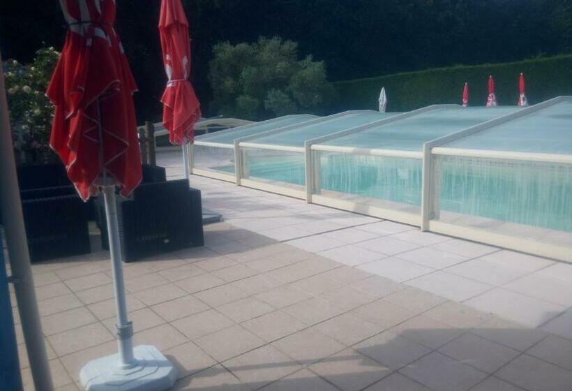 민박 Ferme De Cartignac