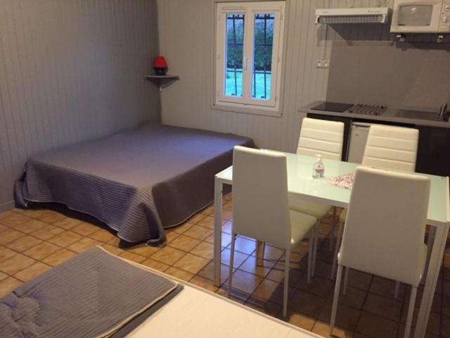 민박 Ferme De Cartignac