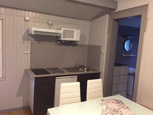 민박 Ferme De Cartignac