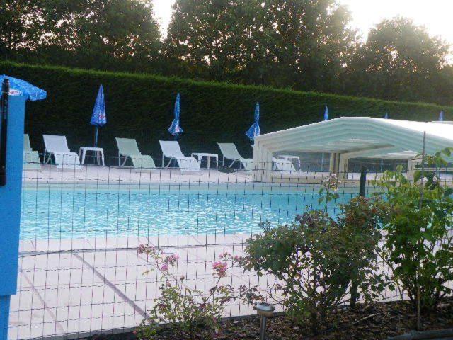 민박 Ferme De Cartignac