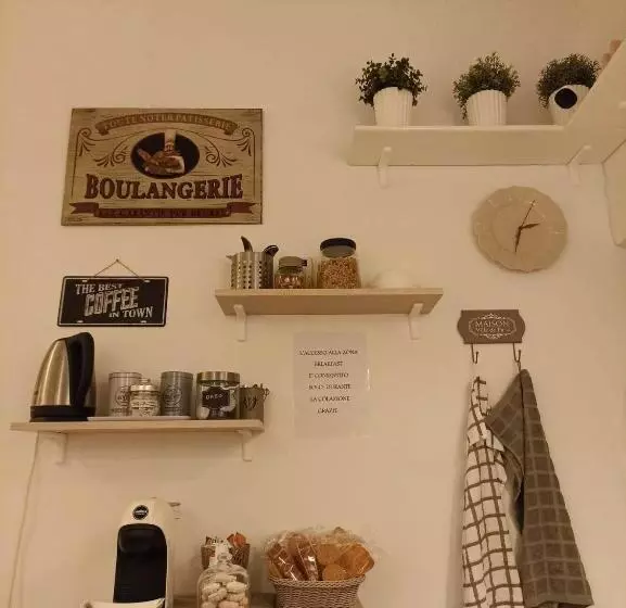 La Casina B&b