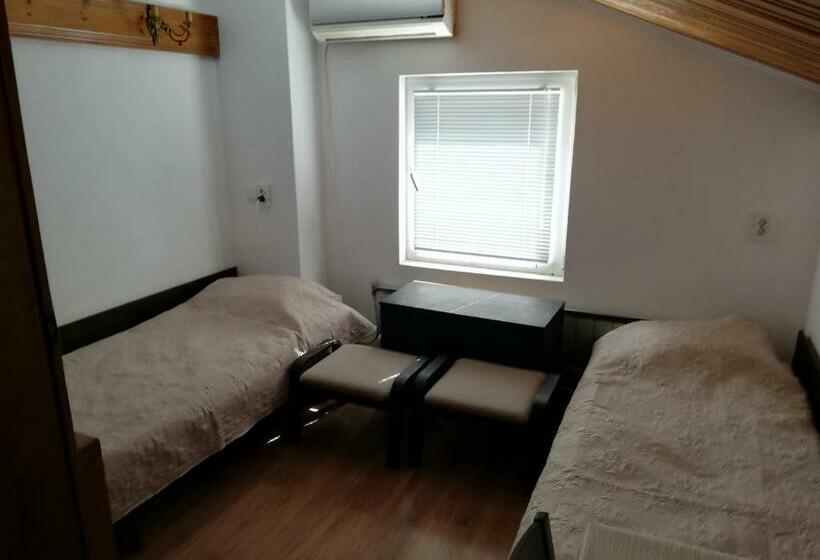 Пансион Guest Room Asparuh