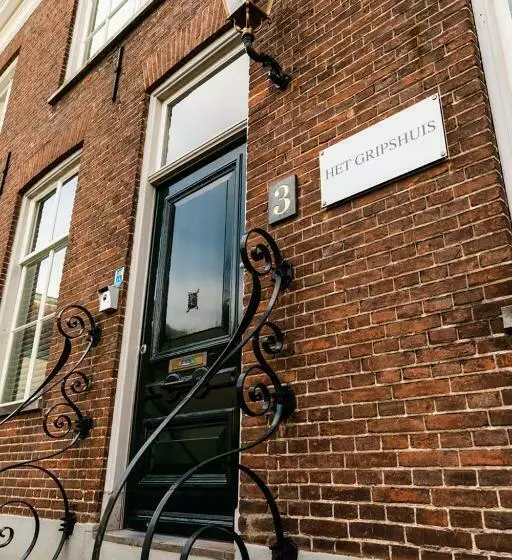 B&b  Het Gripshuis